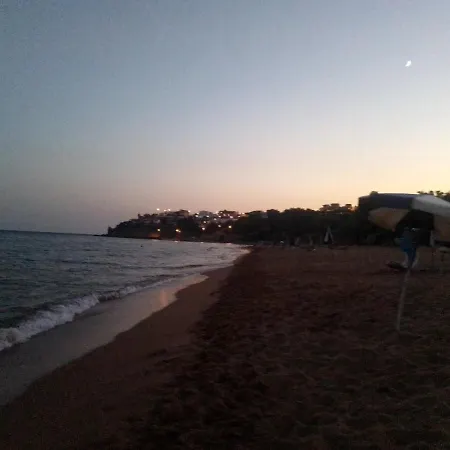 Hébergement de vacances Casa Sul Mare Ovile la Marinella