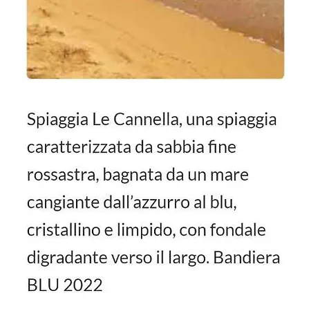 Casa Sul Mare *