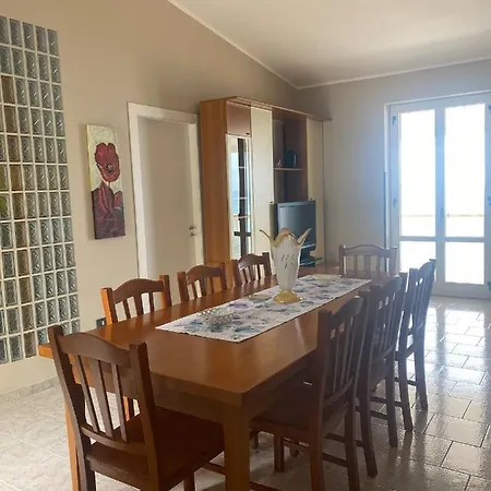 Casa Sul Mare Hébergement de vacances