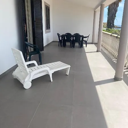 Casa Sul Mare Hébergement de vacances Ovile la Marinella