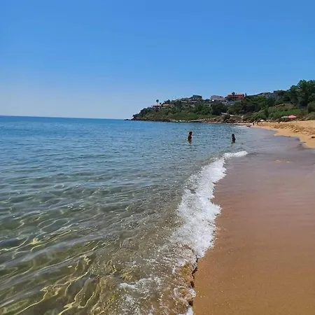 Casa Sul Mare Hébergement de vacances Ovile la Marinella